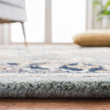 safavieh clearance heritage hg625w light green rug