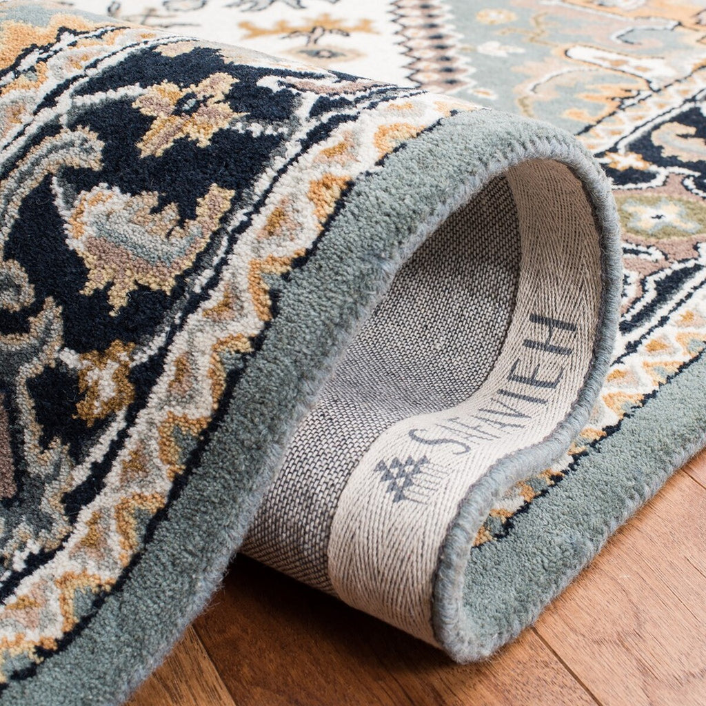 safavieh clearance heritage hg625w light green rug