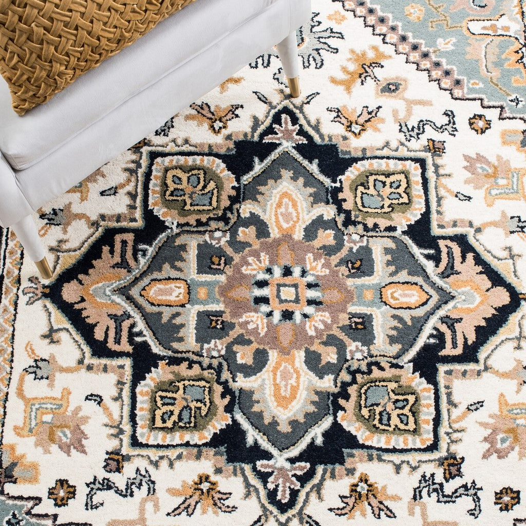 safavieh clearance heritage hg625w light green rug