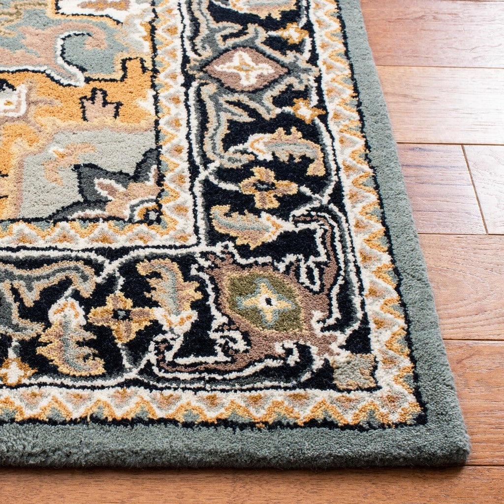 safavieh clearance heritage hg625w light green rug