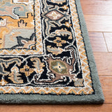 safavieh clearance heritage hg625w light green rug