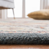 safavieh clearance heritage hg625x dark green rug