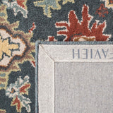 safavieh clearance heritage hg625x dark green rug