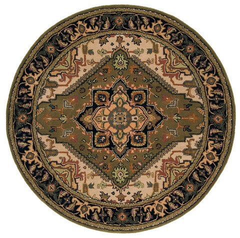 safavieh clearance heritage hg625y green rug