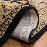 safavieh clearance heritage hg625z black rug