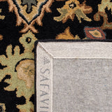 safavieh clearance heritage hg625z black rug