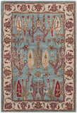 safavieh clearance heritage hg735a blue rug