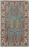 safavieh clearance heritage hg735a blue rug