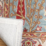 safavieh clearance heritage hg735a blue rug