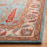 safavieh clearance heritage hg735a blue rug