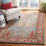 safavieh clearance heritage hg735a blue rug