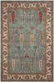 safavieh clearance heritage hg735a blue rug