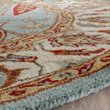 safavieh clearance heritage hg735a blue rug