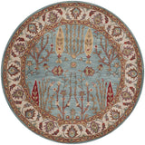 safavieh clearance heritage hg735a blue rug