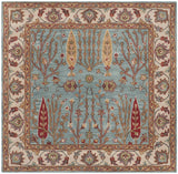 safavieh clearance heritage hg735a blue rug