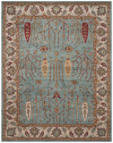 safavieh clearance heritage hg735a blue rug