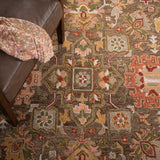 safavieh clearance heritage hg748t brown rug