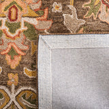 safavieh clearance heritage hg748t brown rug