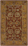 safavieh clearance heritage hg820a brown rug