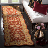 safavieh clearance heritage hg820a brown rug