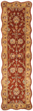 safavieh clearance heritage hg820a brown rug
