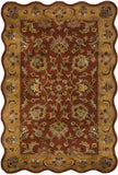 safavieh clearance heritage hg820a brown rug