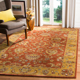 safavieh clearance heritage hg820a brown rug