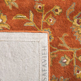 safavieh clearance heritage hg820a brown rug