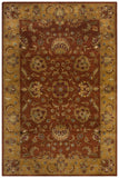 safavieh clearance heritage hg820a brown rug