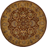safavieh clearance heritage hg820a brown rug