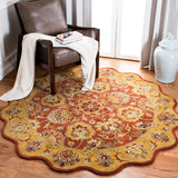 safavieh clearance heritage hg820a brown rug