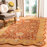 safavieh clearance heritage hg820a brown rug
