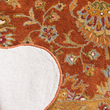 safavieh clearance heritage hg820a brown rug