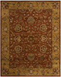 safavieh clearance heritage hg820a brown rug