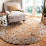 safavieh clearance heritage hg821a beige rug