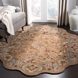 safavieh clearance heritage hg821a beige rug