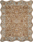 safavieh clearance heritage hg821a beige rug