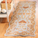 safavieh clearance heritage hg822a blue rug
