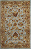 safavieh clearance heritage hg822a blue rug