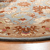 safavieh clearance heritage hg822a blue rug