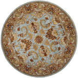 safavieh clearance heritage hg822a blue rug