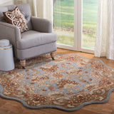 safavieh clearance heritage hg822a blue rug