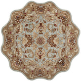 safavieh clearance heritage hg822a blue rug