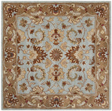 safavieh clearance heritage hg822a blue rug