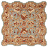 safavieh clearance heritage hg822a blue rug