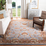 safavieh clearance heritage hg822a blue rug