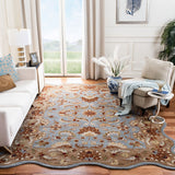 safavieh clearance heritage hg822a blue rug