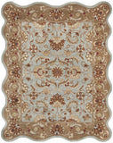 safavieh clearance heritage hg822a blue rug