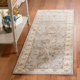 safavieh clearance heritage hg862a grey rug