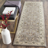 safavieh clearance heritage hg863a grey rug
